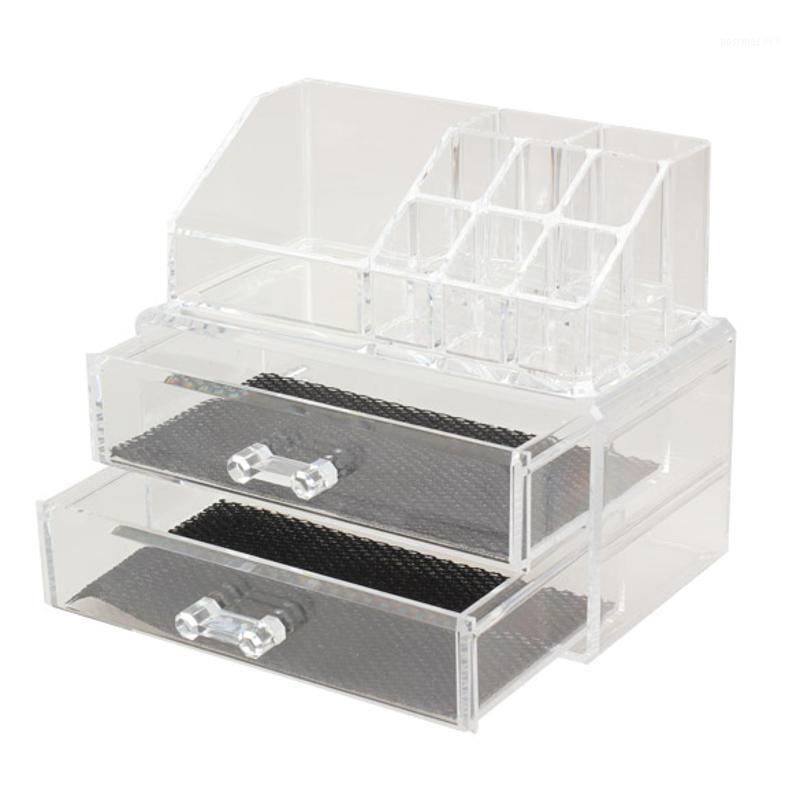 Portable Transparent Makeup Organizer Storage Box Acrylic Make Up Organizer Cosmetic Makeup Storage Drawers Christmas1, As pic
Portable Transparent Makeup Organizer Storage Box Acrylic Make Up Organizer Cosmetic Makeup Storage Drawers Christmas1, As pic