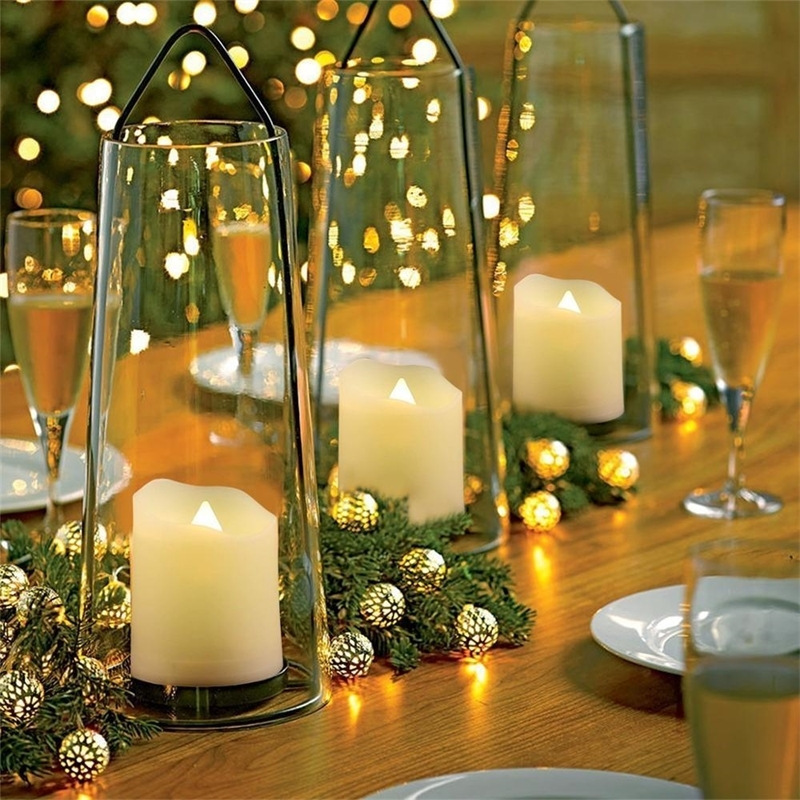 Hot sell 6 Pack LED Flameless Candles Remote Electric Tea Light Fake Vela Flame Votive Timer Tealight Home Decor Y200109
Hot sell 6 Pack LED Flameless Candles Remote Electric Tea Light Fake Vela Flame Votive Timer Tealight Home Decor Y200109