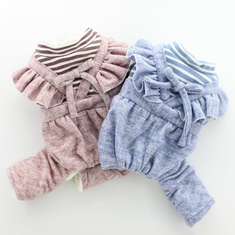 2020 New Dog Clothing for Dog Coat Jacket Jumpsuit Warm Pet Outfit Puppy Clothes for Costume Apparel Yorkie Pomeranian Pants, Blue
2020 New Dog Clothing for Dog Coat Jacket Jumpsuit Warm Pet Outfit Puppy Clothes for Costume Apparel Yorkie Pomeranian Pants, Blue