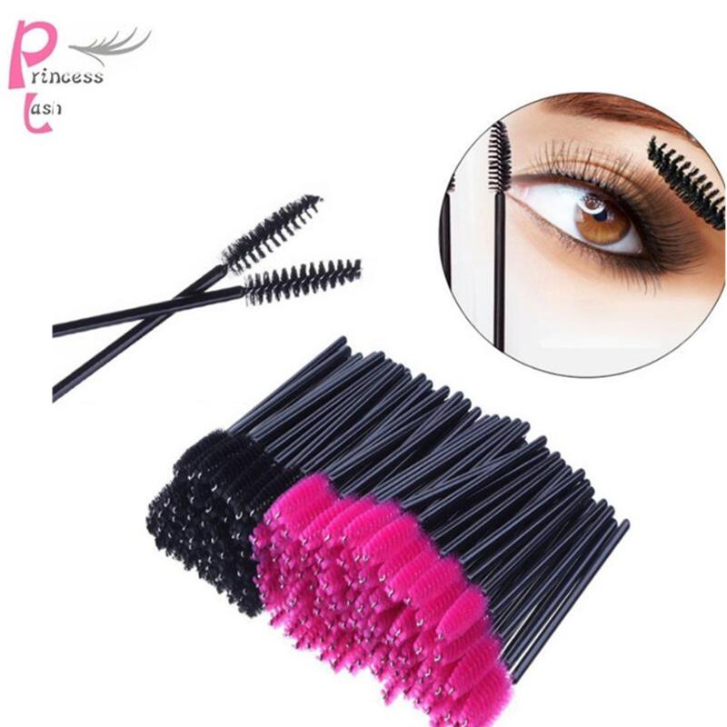 200 Pcs/Pack Disposable Micro Eyelash Brushes Makeup Lash Extension Mascara Applicator Wand Lip Beauty makeup tools
200 Pcs/Pack Disposable Micro Eyelash Brushes Makeup Lash Extension Mascara Applicator Wand Lip Beauty makeup tools