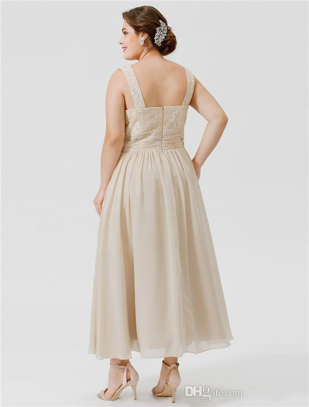 Plus-size Mother Of The Bride Dresses Two-piece Long Sleeve Square Appliques race Evening Dress Floor Length Custom Made Prom Gowns