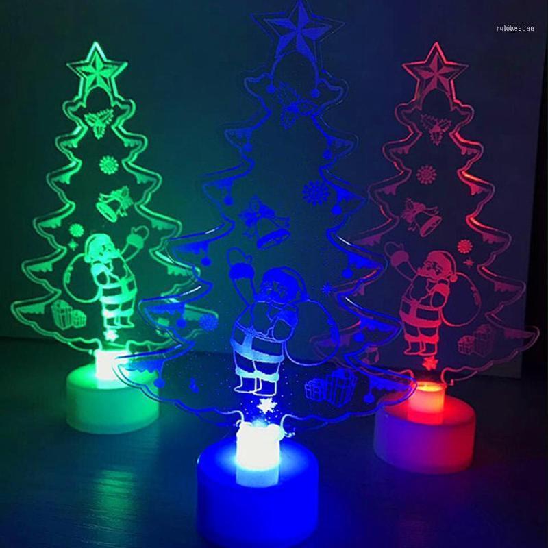 Hot Sale Acrylic LED Mini Christmas Tree Pine Christmas Decoration Automatic Discoloration Colorful Gift Ornaments11
Hot Sale Acrylic LED Mini Christmas Tree Pine Christmas Decoration Automatic Discoloration Colorful Gift Ornaments11