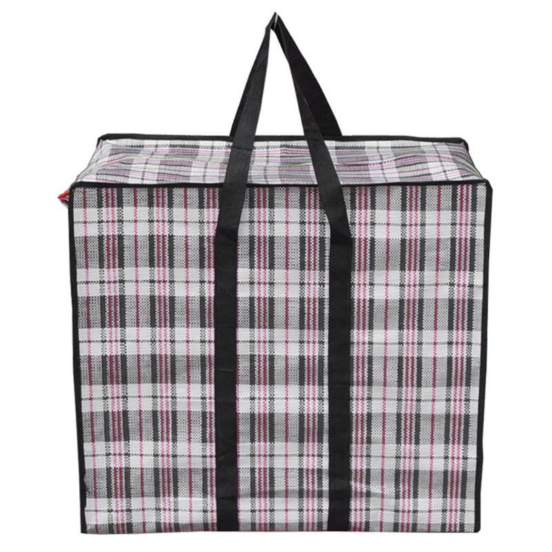 Portable Multi-Function Bag Folding Bag Extra Large Capacity Hand Luggage Carrying Durable Zipper For Clothes Bedding Comforter
Portable Multi-Function Bag Folding Bag Extra Large Capacity Hand Luggage Carrying Durable Zipper For Clothes Bedding Comforter