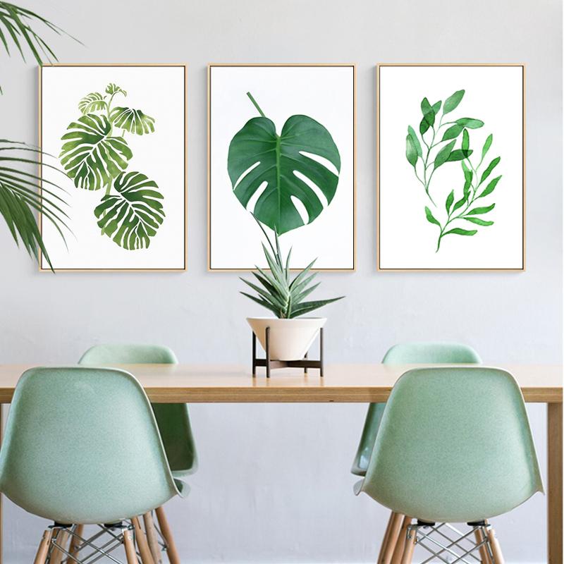 Modern Green Natural Leaves Canvas Paintings Nordic Wall Art Pictures Posters Prints for Kitchen Living Room Home Office Decor
Modern Green Natural Leaves Canvas Paintings Nordic Wall Art Pictures Posters Prints for Kitchen Living Room Home Office Decor