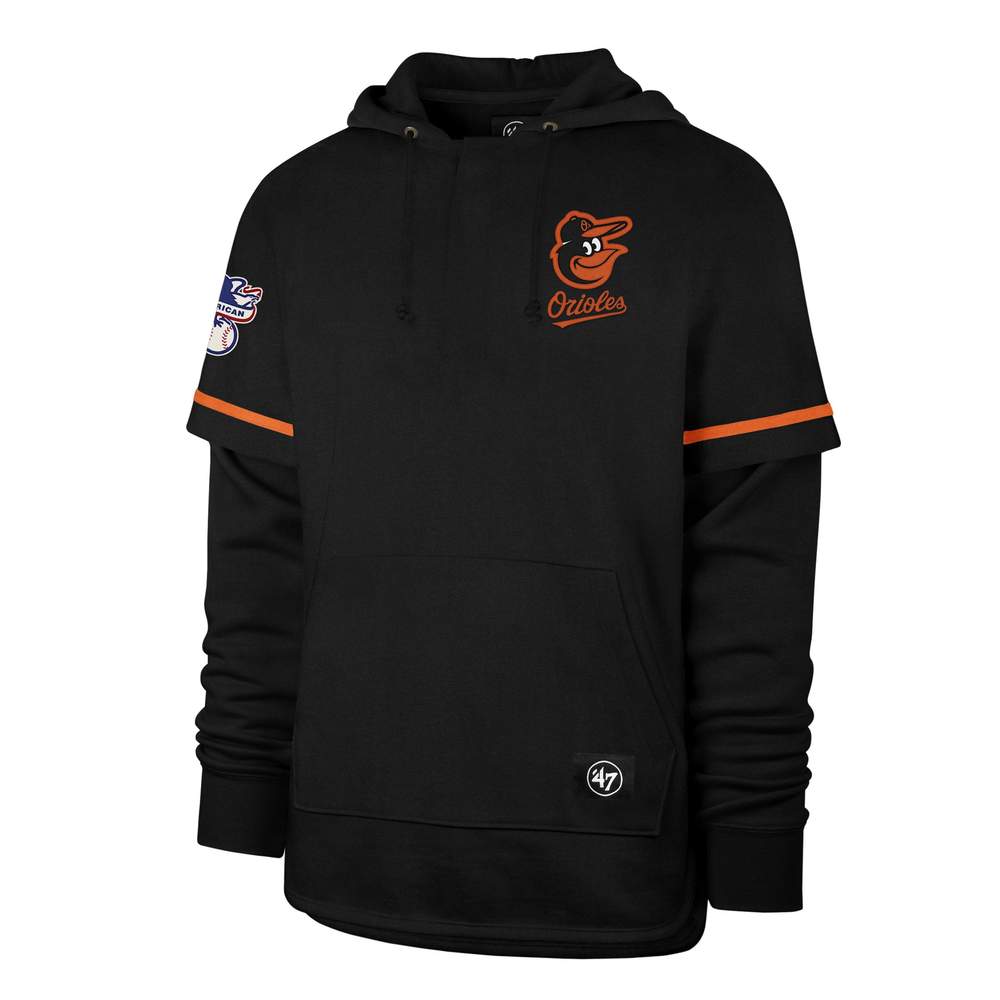 Baltimore Orioles MEN sweatshirt Cream Cooperstown Heritage Shortstop Pullover Hoodie, Black
Baltimore Orioles MEN sweatshirt Cream Cooperstown Heritage Shortstop Pullover Hoodie, Black