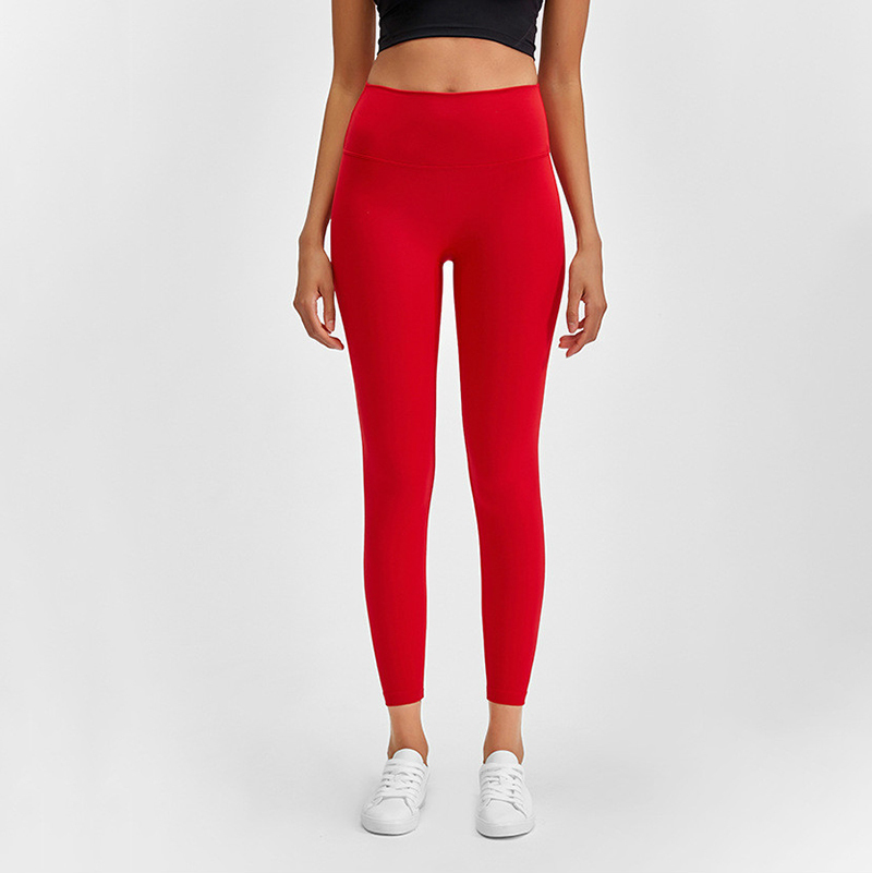 SHINBENE CLASSIC 3.0 Buttery-Soft Naked-Feel Workout Gym Yoga Pants Women Squat Proof High Waist Fitness Tights Sport Leggings 201202