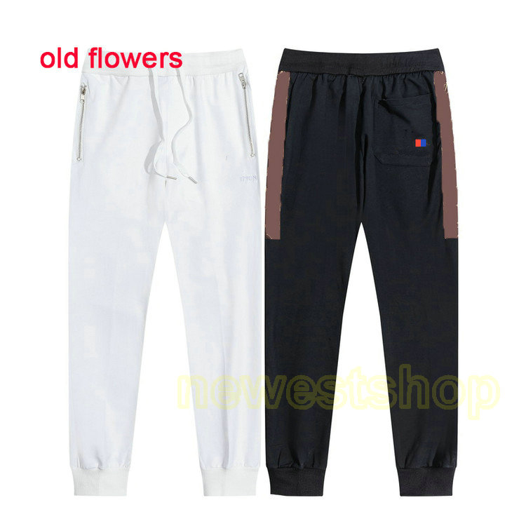 designer pants Mens paris flat embroidery badge Letters old flowers cargo Sweatpants famous casual cotton joggers zipper trousers, Black
designer pants Mens paris flat embroidery badge Letters old flowers cargo Sweatpants famous casual cotton joggers zipper trousers, Black
