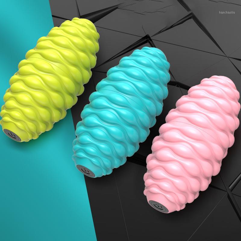 Vibrating Massage Ball Fitness Equipment Electric Massage Roller Fitness Ball Local Muscle Relaxation Powerball1
Vibrating Massage Ball Fitness Equipment Electric Massage Roller Fitness Ball Local Muscle Relaxation Powerball1