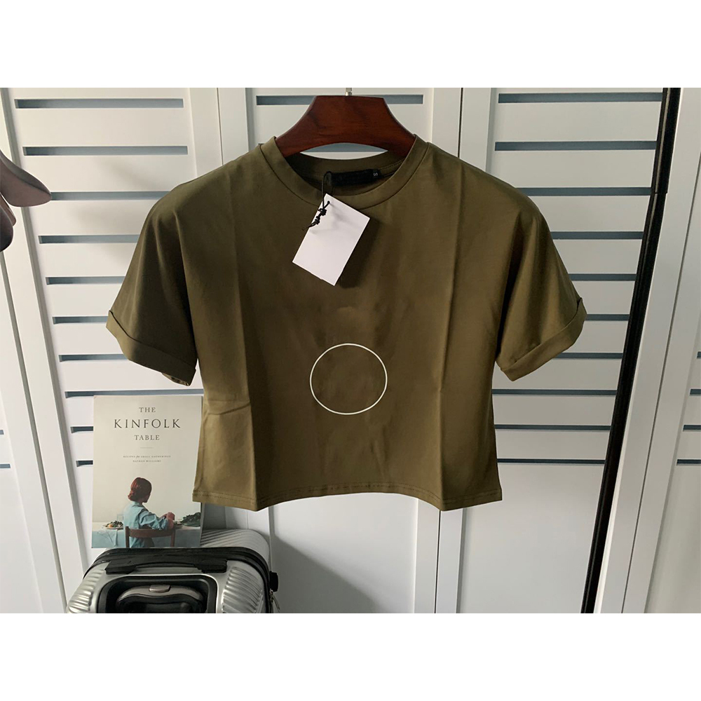 Womens T Shirts Tee Spring and Summer loose slim Coat printing T-shirt top solid color short sleeve shirt for women SIZE S L, White
Womens T Shirts Tee Spring and Summer loose slim Coat printing T-shirt top solid color short sleeve shirt for women SIZE S L, White