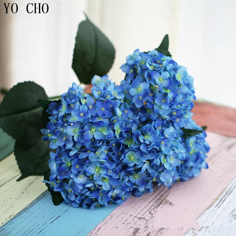 Hydrangea artificial flowers bouquet wedding flowers home decoration real touch flower garland Wedding decoration Decor party, White
Hydrangea artificial flowers bouquet wedding flowers home decoration real touch flower garland Wedding decoration Decor party, White