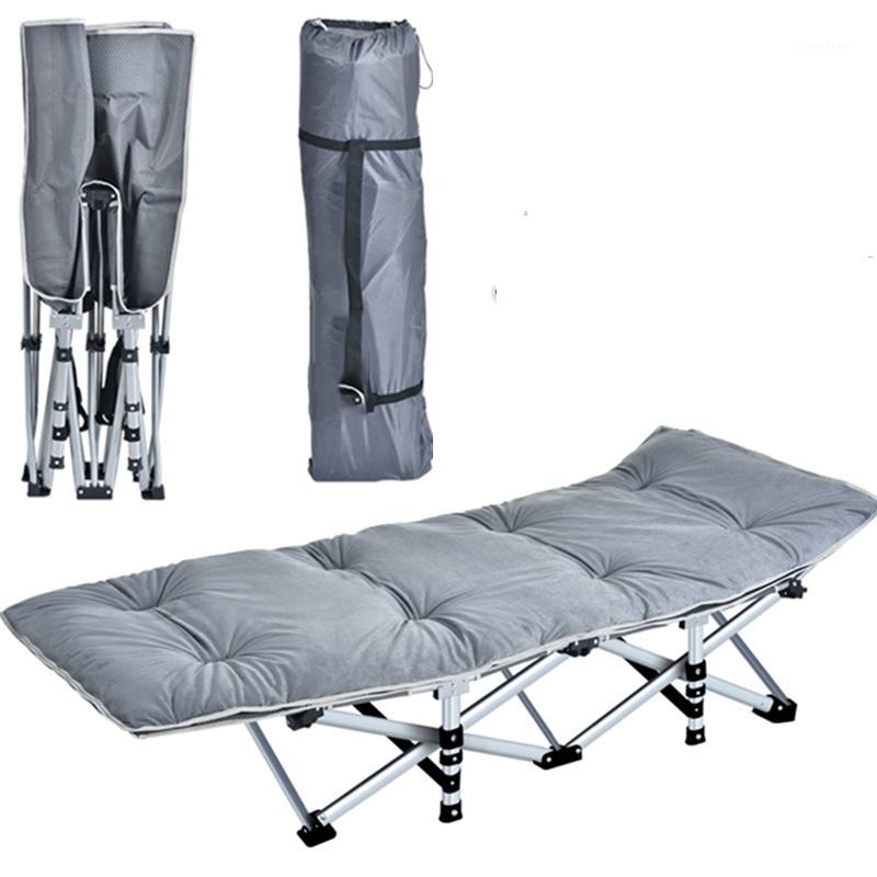 Reinforced folding bed office folding single bed lunch recliner simple accompanying camp1
Reinforced folding bed office folding single bed lunch recliner simple accompanying camp1