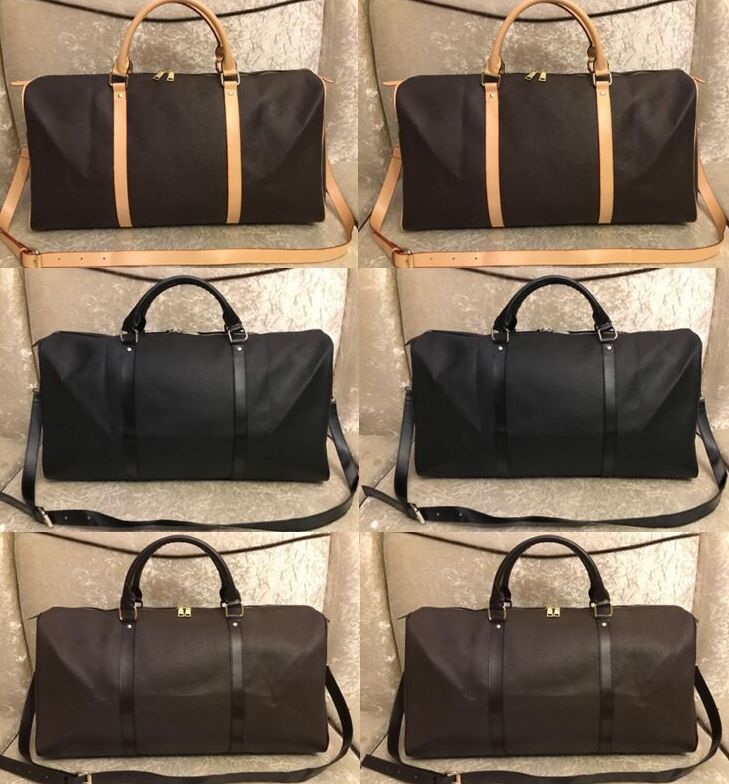 men duffle bag women travel bags hand luggage designer travel shoulder bags men pu leather handbags large cross body bag totes length 55cm, 1#
men duffle bag women travel bags hand luggage designer travel shoulder bags men pu leather handbags large cross body bag totes length 55cm, 1#