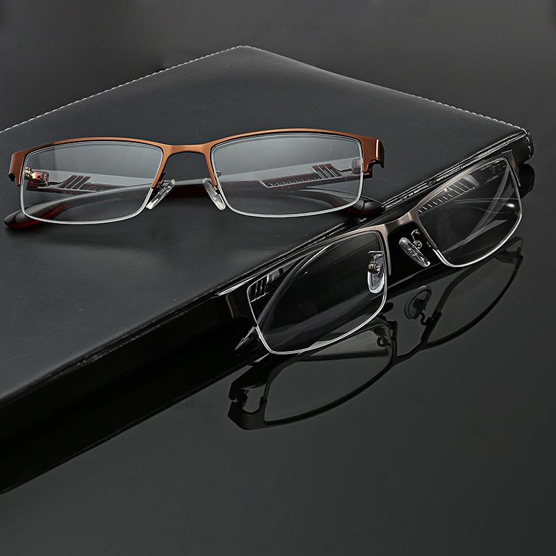 BOYSEEN Half frame Classic Black Frame Retro Reading Glasses Readers Presbyopia 1.0to 4.0 8016
BOYSEEN Half frame Classic Black Frame Retro Reading Glasses Readers Presbyopia 1.0to 4.0 8016