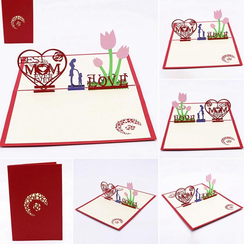 1pcs 3D Up Cards Mothers Day Gifts Card I Love Mom Carnation Flowers Bouquet Greeting Cards For Mother Birthday Card1
1pcs 3D Up Cards Mothers Day Gifts Card I Love Mom Carnation Flowers Bouquet Greeting Cards For Mother Birthday Card1