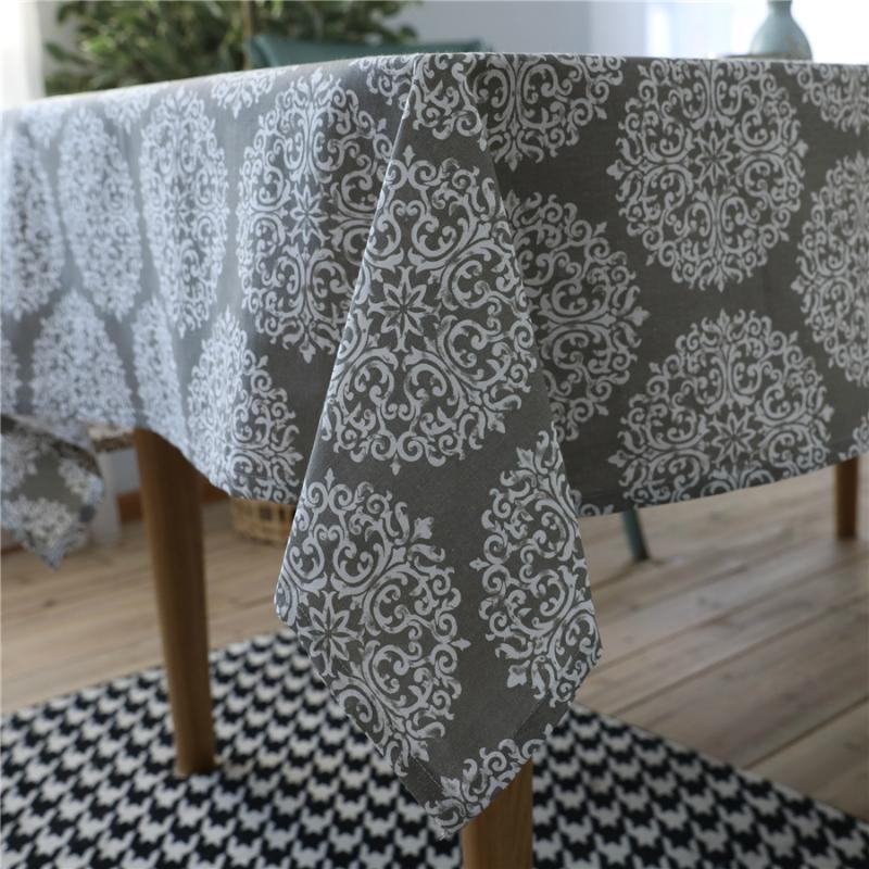 American Decorative Table Cloth Dining Table Cover Tablecloth Rectangular Tablecloths For Home Kitchen Linens Obrus Mantel, As picture
American Decorative Table Cloth Dining Table Cover Tablecloth Rectangular Tablecloths For Home Kitchen Linens Obrus Mantel, As picture