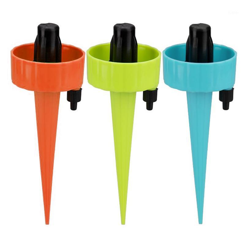 12Pcs 3 Colors Automatic Watering Device Dripper Potted Watering Artifact Drip Lazy Device Water Seepage Waterer1, 12pcs mix colors
12Pcs 3 Colors Automatic Watering Device Dripper Potted Watering Artifact Drip Lazy Device Water Seepage Waterer1, 12pcs mix colors