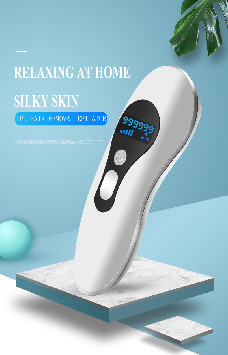 Hot Hair Removal Epilator for women depiladora facial Permanent Body Arm Leg Bikini Trimmer Electric depilador Machine
Hot Hair Removal Epilator for women depiladora facial Permanent Body Arm Leg Bikini Trimmer Electric depilador Machine