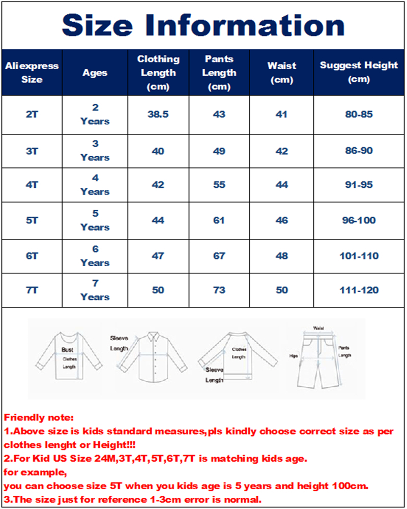 Little maven 2-7Years Autumn Cow Cotton Kids Toddler Boys Clothing Sets Children's Fall Boutique Outfits Kits Clothes For BoysX1019