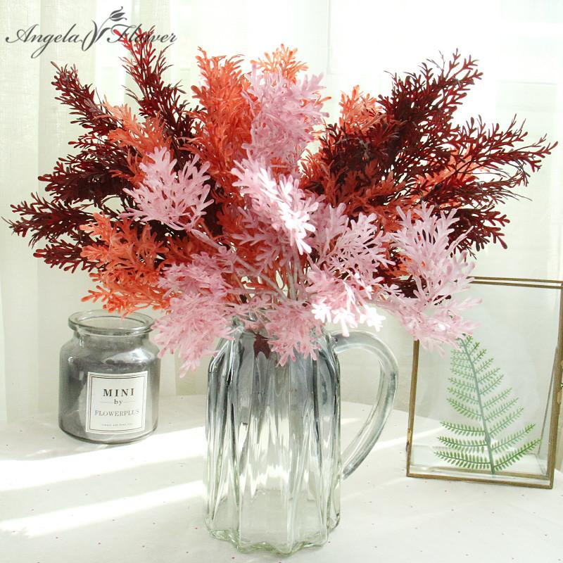 Artificial Flower Misty Grass Bunch fake fog Mini Grass Wedding Flower Arrangement plastic Misty Garden Home Decoration, Burgundy
Artificial Flower Misty Grass Bunch fake fog Mini Grass Wedding Flower Arrangement plastic Misty Garden Home Decoration, Burgundy