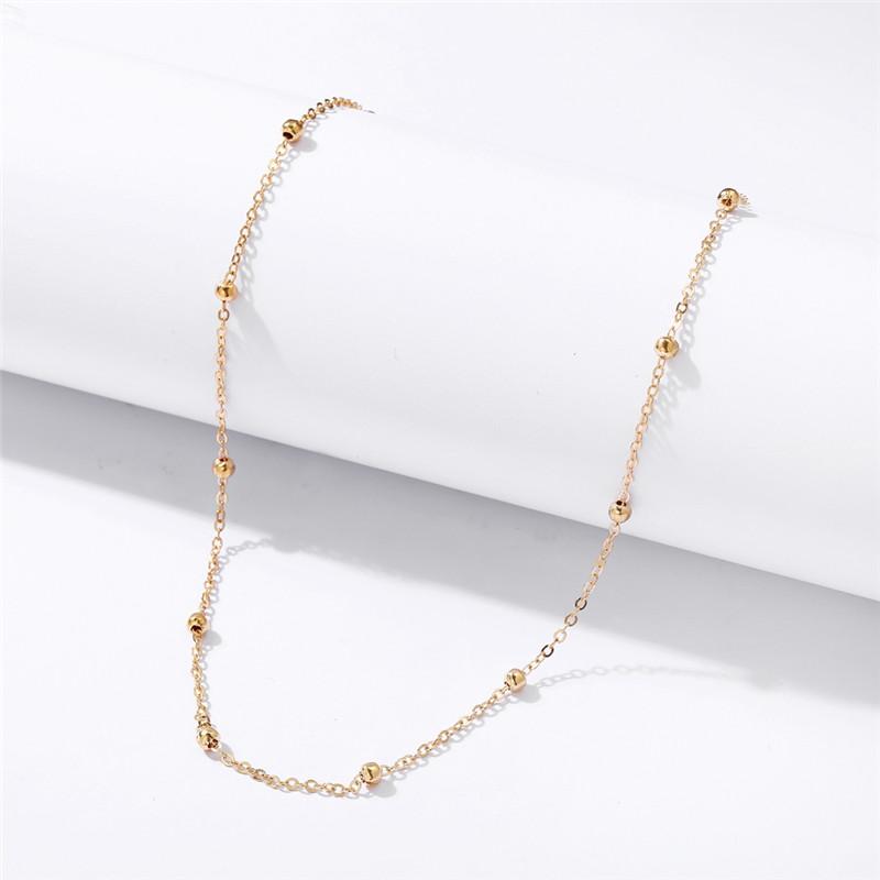 Chokers Bacolod Gold Color Chain Choker Necklaces For Women 2021 Arrival Party Birthday Jewelry Simple Geometric School Necklace
Chokers Bacolod Gold Color Chain Choker Necklaces For Women 2021 Arrival Party Birthday Jewelry Simple Geometric School Necklace