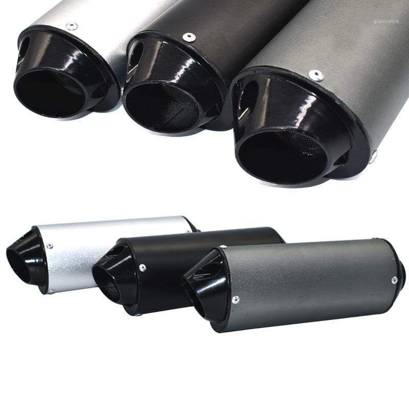 28mm 32mm 38mm Aluminum alloy off-road motorcycle exhaust pipe exhaust system atv motorcycle with db killer for atv Motocross1
28mm 32mm 38mm Aluminum alloy off-road motorcycle exhaust pipe exhaust system atv motorcycle with db killer for atv Motocross1