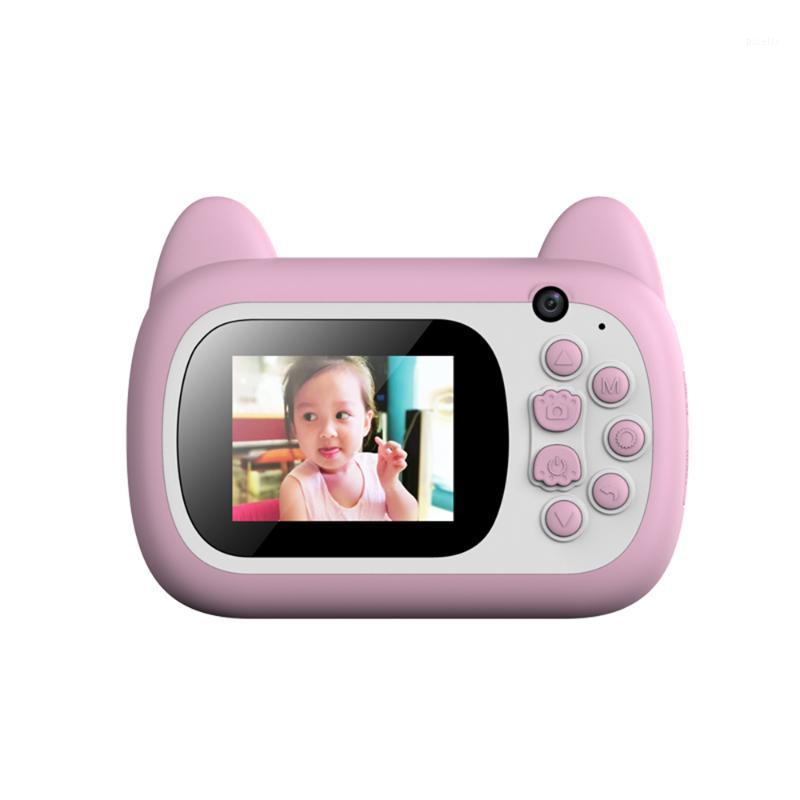 Instant Print Digital Camera Cute 24MP 1080P Front Rear Camera 2.4inch IPS Screen Kids Mini Cam Brown1
Instant Print Digital Camera Cute 24MP 1080P Front Rear Camera 2.4inch IPS Screen Kids Mini Cam Brown1