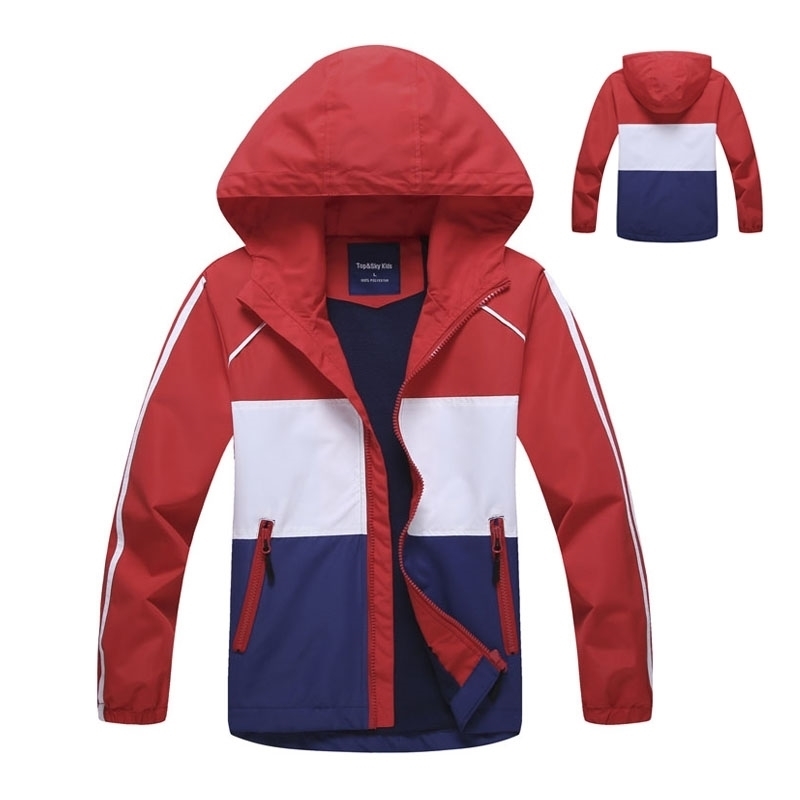 Boy Jackets Warm Polar Fleece Outerwear Sport Jacket Girls Waterproof Windproof Coat Autumn Children Jacket for Kid Hooded 201106, Red boy jacket
Boy Jackets Warm Polar Fleece Outerwear Sport Jacket Girls Waterproof Windproof Coat Autumn Children Jacket for Kid Hooded 201106, Red boy jacket