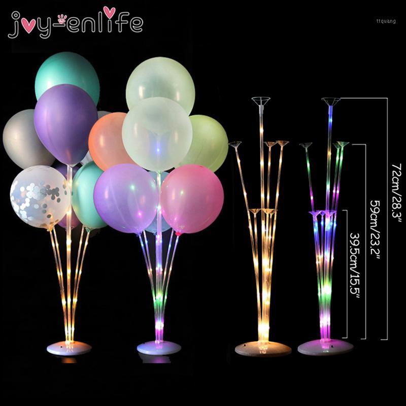 1set LED Balloons Stand Balloon Holder Confetti Balloon Children's Toys Birthday Party Wedding Decoration Air Helium1
1set LED Balloons Stand Balloon Holder Confetti Balloon Children's Toys Birthday Party Wedding Decoration Air Helium1