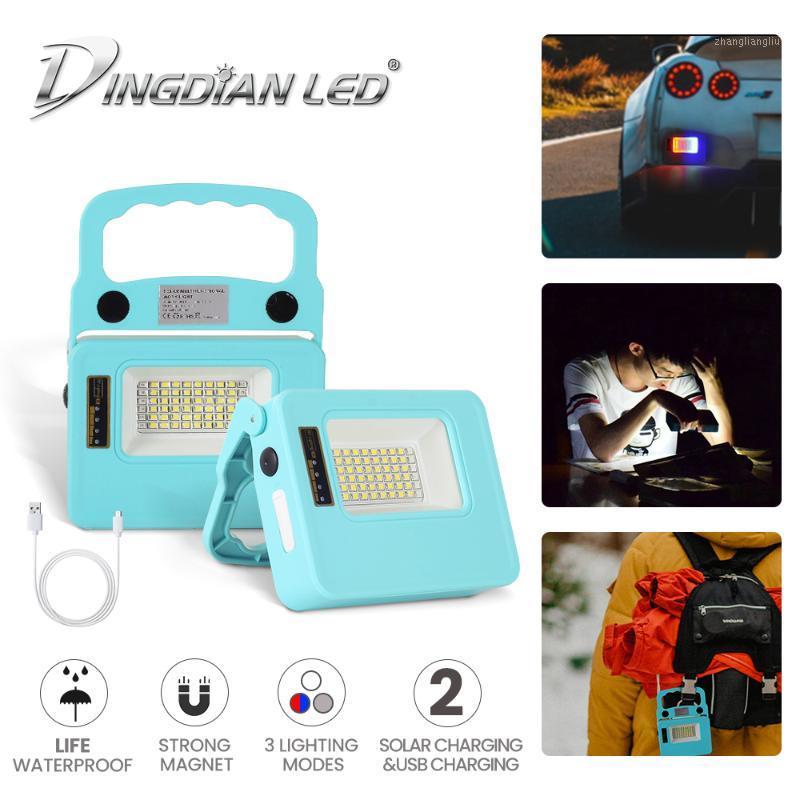 Multifunction Solar LED Working Lamp 50W Outdoor Portable Handheld Camping Lantern USB Charging Magnet Powerbank Emergency Lamp1
Multifunction Solar LED Working Lamp 50W Outdoor Portable Handheld Camping Lantern USB Charging Magnet Powerbank Emergency Lamp1