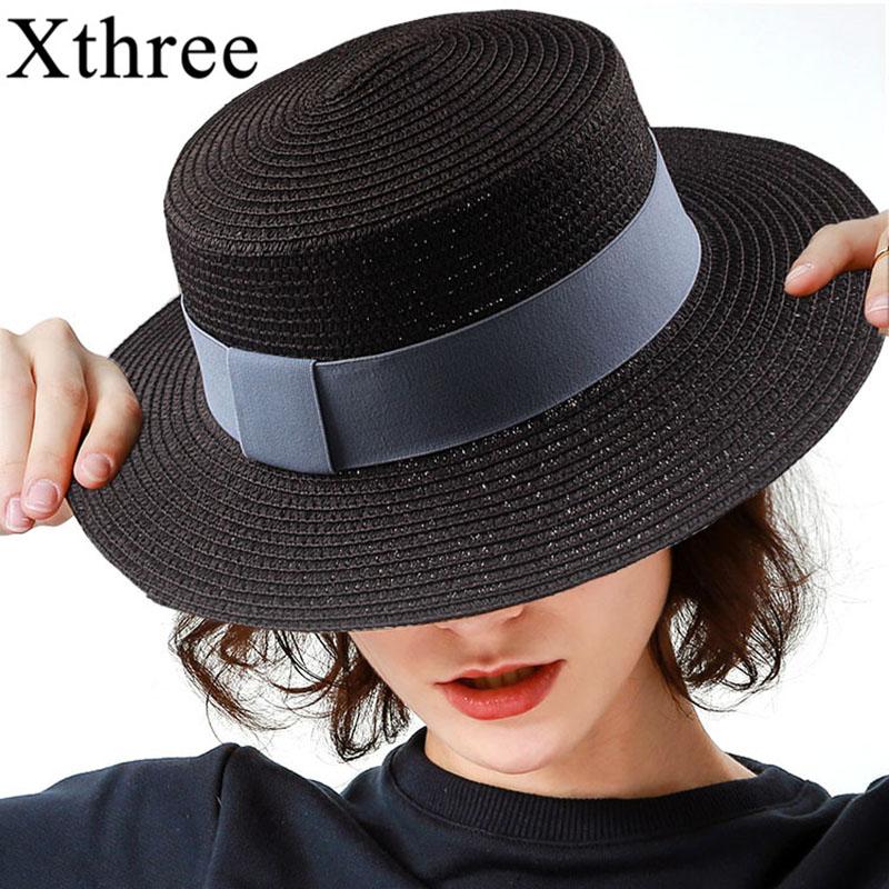 Xthree Good Quality Panama Hat Summer Women Hat Straw Cap Ladies Short Brim Sun for Girl Beach, White
Xthree Good Quality Panama Hat Summer Women Hat Straw Cap Ladies Short Brim Sun for Girl Beach, White