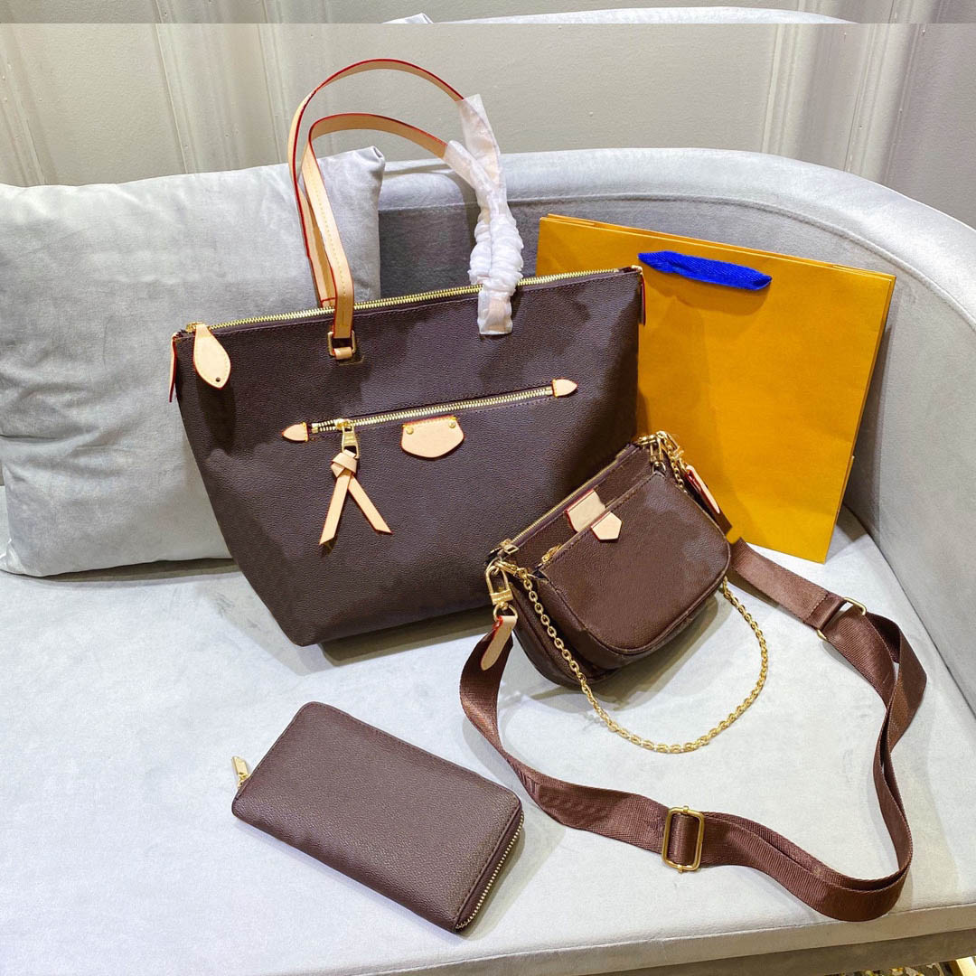 Designers Shoulder Bags Crossbody Women Montaigne Leather Flower Pink lining Handbag Tote Messenger Purses Composite Bag
Designers Shoulder Bags Crossbody Women Montaigne Leather Flower Pink lining Handbag Tote Messenger Purses Composite Bag