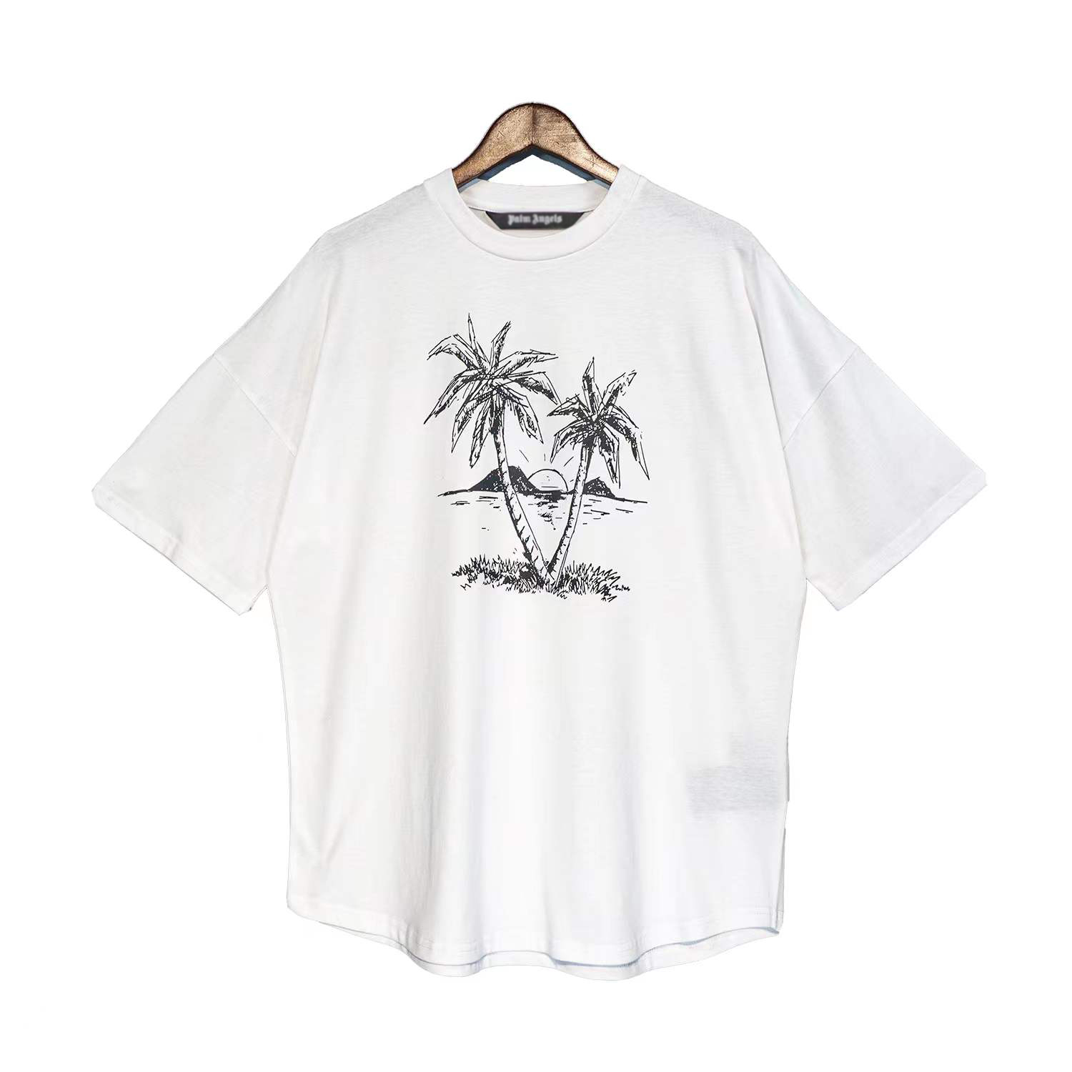 2022s new Designer Tide T Shirts Chest Letter Laminated Print Short Sleeve High Street Loose Oversize Casual T-shirt 100% Pure Cotton Tops for Men and Women
2022s new Designer Tide T Shirts Chest Letter Laminated Print Short Sleeve High Street Loose Oversize Casual T-shirt 100% Pure Cotton Tops for Men and Women
