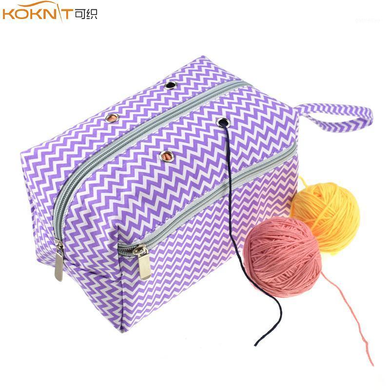 KOKNIT Storage Bag Women Tote Yarn Wool Bag Holder Storage Case for Mom Crocheting Hooks Thread Sewing Accessories Knitting1
KOKNIT Storage Bag Women Tote Yarn Wool Bag Holder Storage Case for Mom Crocheting Hooks Thread Sewing Accessories Knitting1