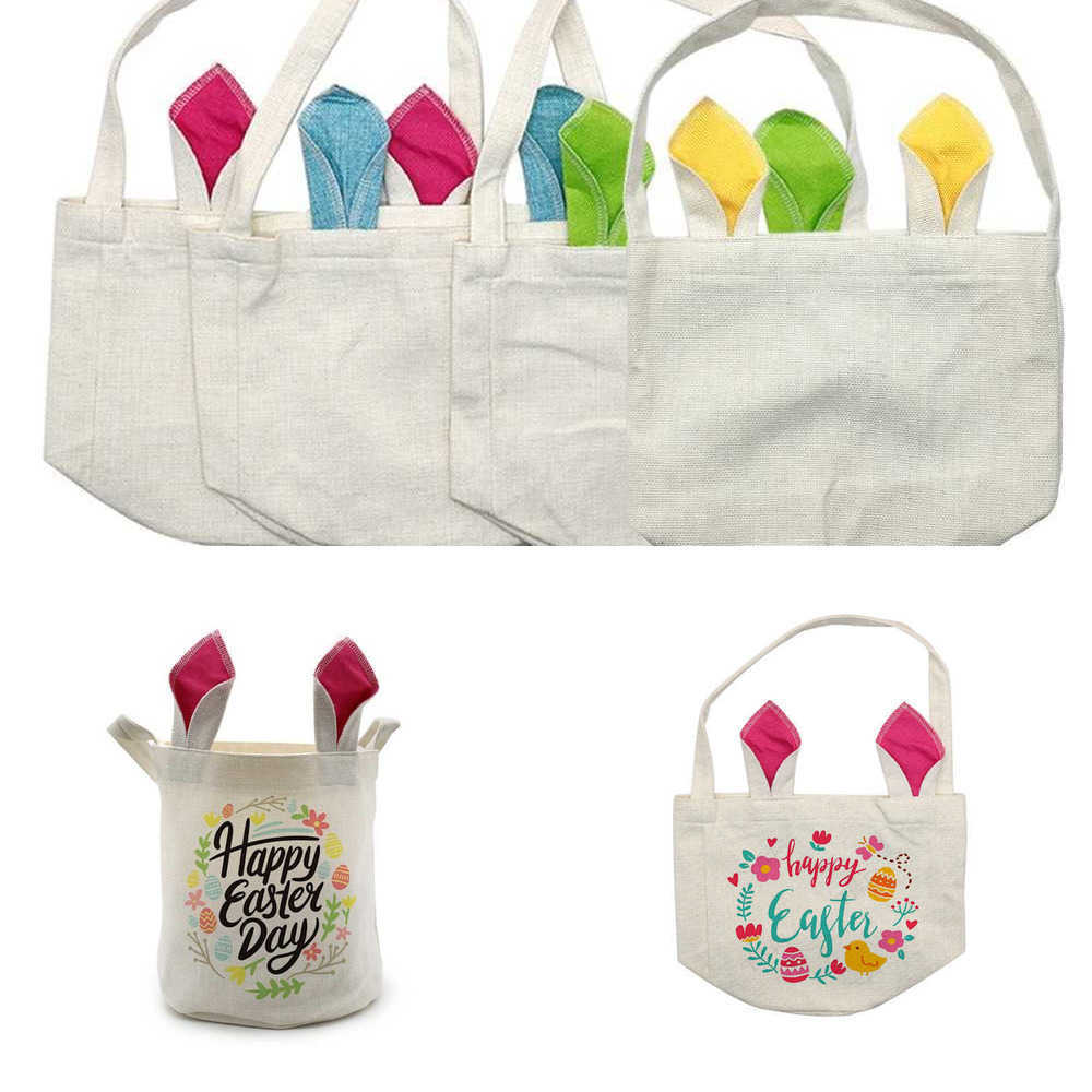 DIY Blank Sublimation Burlap Bunny Bucket Bag Baskets Egg Hunt Handbag 3D Rabbit Ears Tote Personalized Purses 2022 Happy Easter Day Party Candy Gift Pouch GQ5SVOV, As pic blank white
DIY Blank Sublimation Burlap Bunny Bucket Bag Baskets Egg Hunt Handbag 3D Rabbit Ears Tote Personalized Purses 2022 Happy Easter Day Party Candy Gift Pouch GQ5SVOV, As pic blank white