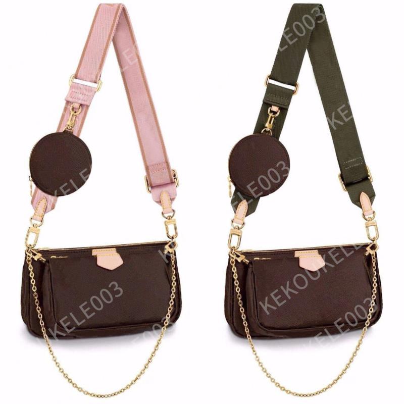 3 Pcs Set Handbags Messenger Leather Accessories Pochette Bags Purse Multi Crossbody Women Flowers Designers Shoulder Lady Favorite Bag Ljpl
3 Pcs Set Handbags Messenger Leather Accessories Pochette Bags Purse Multi Crossbody Women Flowers Designers Shoulder Lady Favorite Bag Ljpl