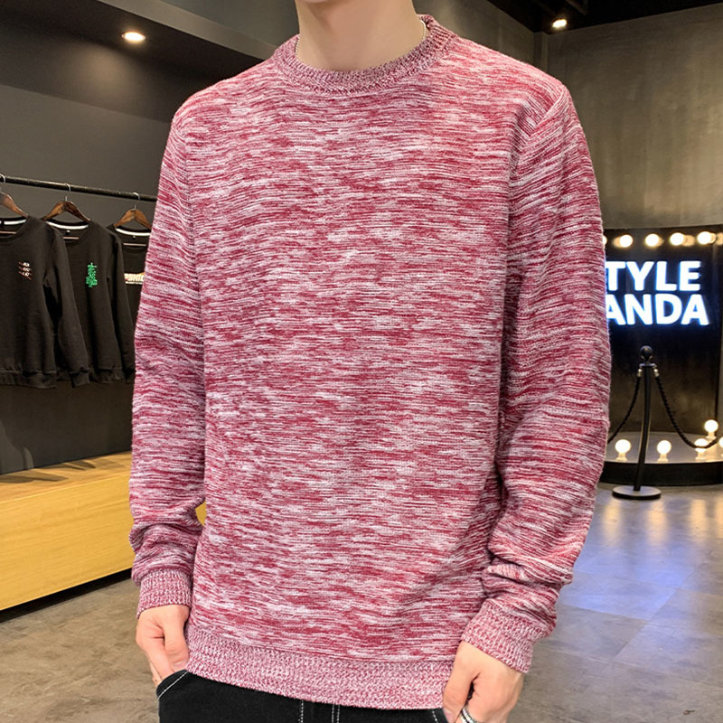 2020 Men's Casual Blouses New Winter Long Sleeve Pullovers Solid-neck Keep Warm High Quality Preppy Youth Top
2020 Men's Casual Blouses New Winter Long Sleeve Pullovers Solid-neck Keep Warm High Quality Preppy Youth Top