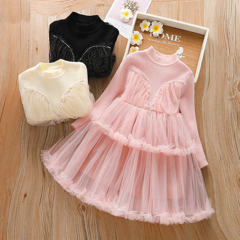 2021 New Brand Spring Knitted Princess Toddler Infant Children Kids Girls Clothes Wedding Party Pageant Ball Gown 4-12t 3color 05ct, Beige
2021 New Brand Spring Knitted Princess Toddler Infant Children Kids Girls Clothes Wedding Party Pageant Ball Gown 4-12t 3color 05ct, Beige