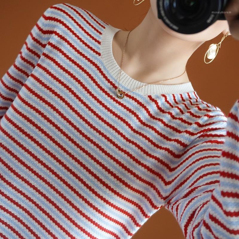 Woman Sweaters Women Fall 2020 Clothing Winter Oversized Autumn Knitted Long-sleeve Argyle Korean Y2k Cashmere Pullover Striped1, Purple
Woman Sweaters Women Fall 2020 Clothing Winter Oversized Autumn Knitted Long-sleeve Argyle Korean Y2k Cashmere Pullover Striped1, Purple