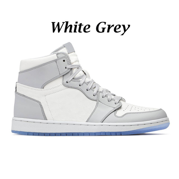 2020 New 1s Grey Red 1 White Chicago UNC Mens Women Basketball Shoes Men Sports Designer Sneakers zapatos Chaussures Trainers 5-13
2020 New 1s Grey Red 1 White Chicago UNC Mens Women Basketball Shoes Men Sports Designer Sneakers zapatos Chaussures Trainers 5-13