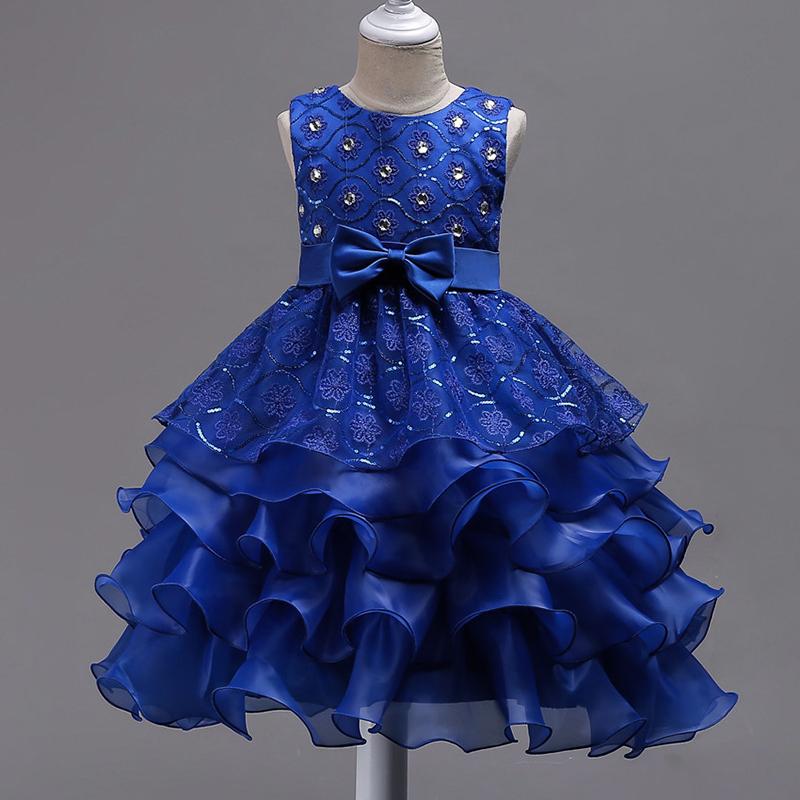 Dress Girls Children Formal Clothes Kids Fluffy Cake Smash Clothes For Christmas Wedding Birthday Costume Tutu Lace Gift 2020, Blue
Dress Girls Children Formal Clothes Kids Fluffy Cake Smash Clothes For Christmas Wedding Birthday Costume Tutu Lace Gift 2020, Blue