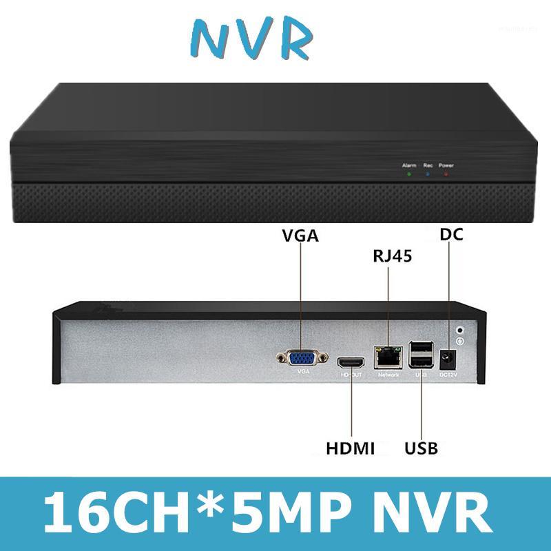 16CH*5MP H.265 NVR Network Digital Video Recorder 1 SATA MAX 8TB Onvif CMS XMEYE P2P Cloud CCTV Security1
16CH*5MP H.265 NVR Network Digital Video Recorder 1 SATA MAX 8TB Onvif CMS XMEYE P2P Cloud CCTV Security1