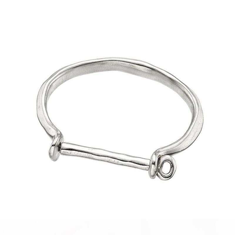 New Authentic Bracelet Shackled Friendship Bracelets UNO DE 50 Plated Jewelry Fits European Style Gift Fow Women Men PUL1245MTL000 Jewelry, Golden;silver
New Authentic Bracelet Shackled Friendship Bracelets UNO DE 50 Plated Jewelry Fits European Style Gift Fow Women Men PUL1245MTL000 Jewelry, Golden;silver