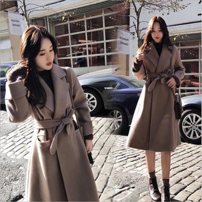 Women Winter 2020 Coats Women Coats and Jackets Winter Warm and Comfortable Coat for Ladies Belted CHUQING Korean Women' Wear, Black
Women Winter 2020 Coats Women Coats and Jackets Winter Warm and Comfortable Coat for Ladies Belted CHUQING Korean Women' Wear, Black