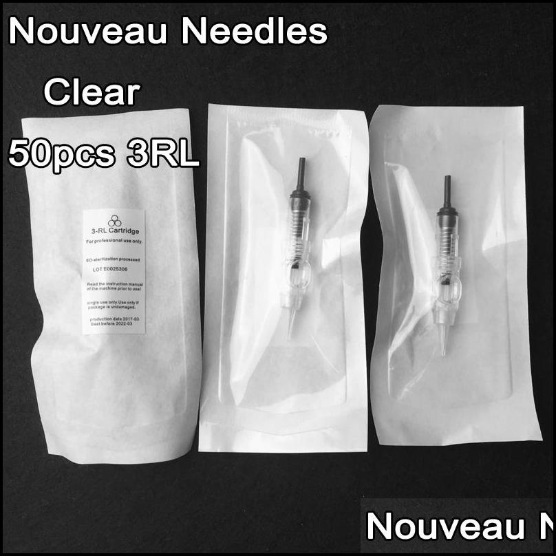 Permanent Makeup Needles & Tips Supply Tattoos Body Art Health Beauty Pro 600D-G 3Rl Or 3Rs 7Mm Eyebrow Lip For Nouveau Hine Pen Drop Delive
Permanent Makeup Needles & Tips Supply Tattoos Body Art Health Beauty Pro 600D-G 3Rl Or 3Rs 7Mm Eyebrow Lip For Nouveau Hine Pen Drop Delive