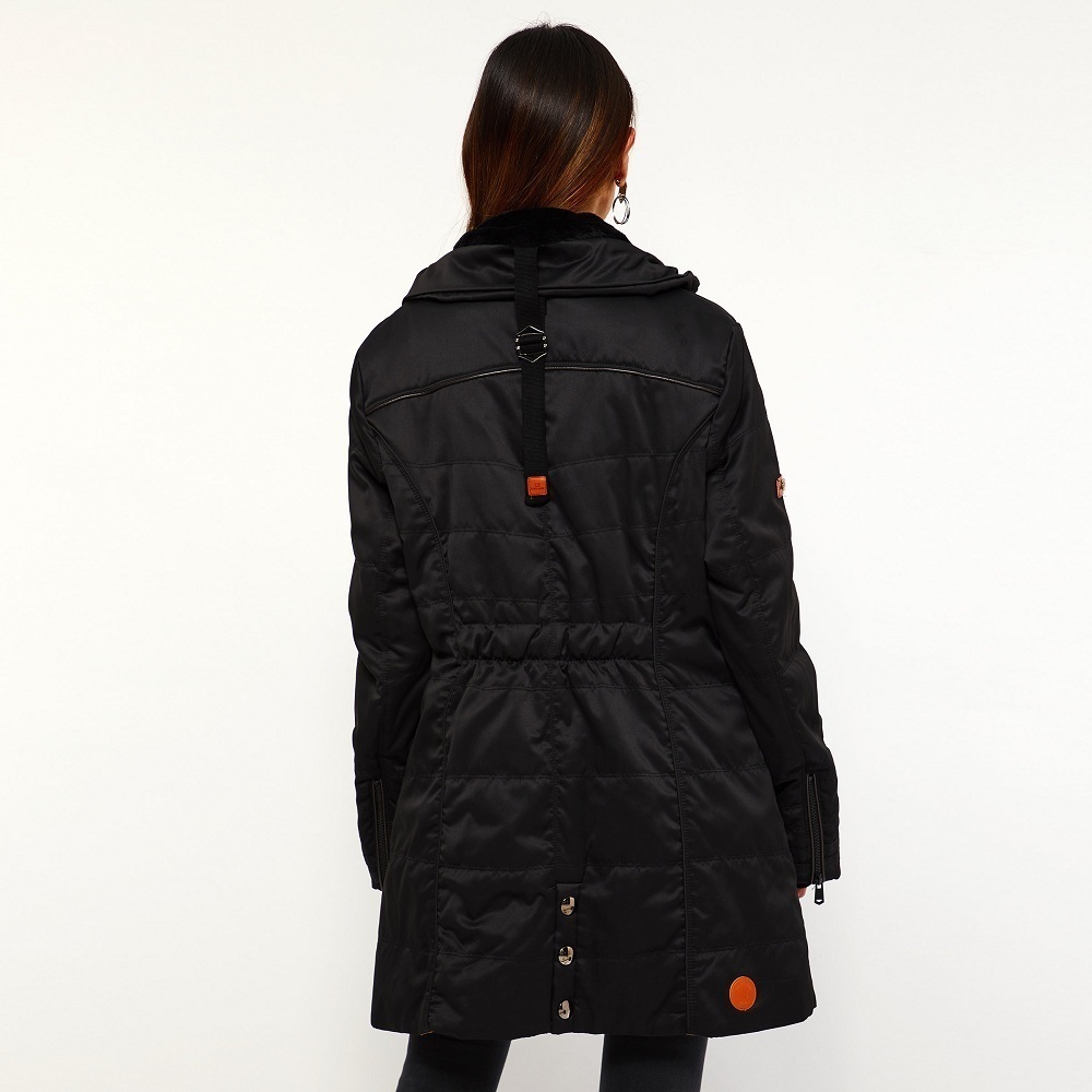 Winter Jacket women Plus Size Womens Parkas Thicken Outerwear solid hooded Coats Short Female Slim Cotton padded basic tops T200212