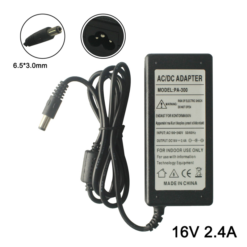 16V 2.4A Power Adapter Charger For Yamaha PSR-S650 PA-300C PA-300 Electronic organ 
16V 2.4A Power Adapter Charger For Yamaha PSR-S650 PA-300C PA-300 Electronic organ