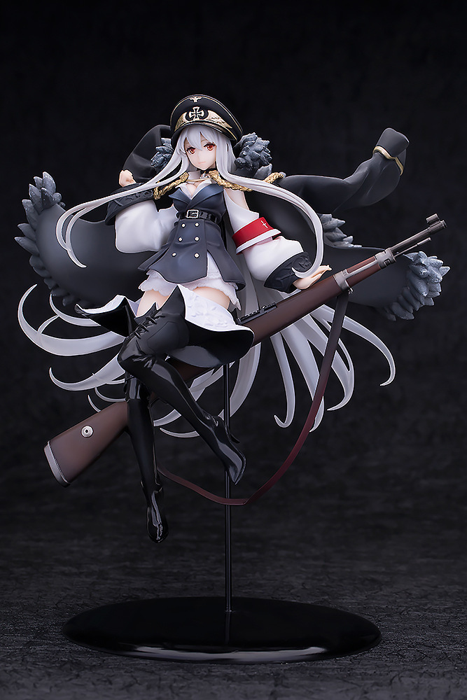 Anime Girls Frontline Mausered KAR 98K PVC Sexy Girls Action Figure Model Toys 25cm T200910 от DHgate WW