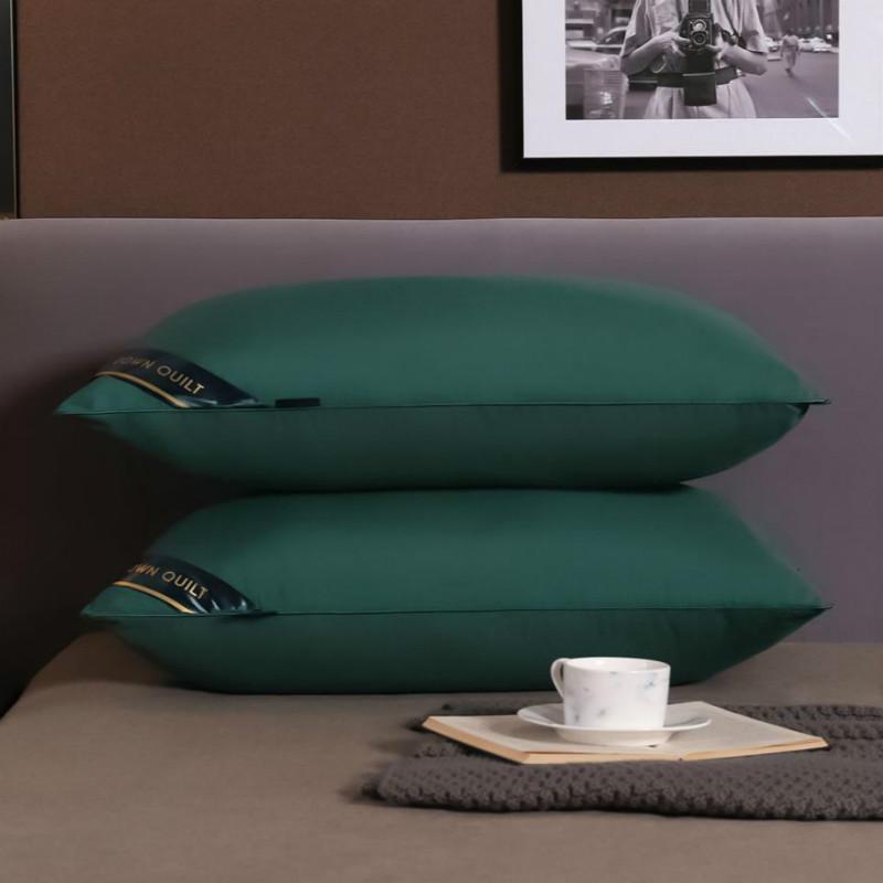 Only 1 Pcs Pillow) Five-star Hotel Special Pillow Pillow Core Adult Student Single Neck Protection Sleep F8072
Only 1 Pcs Pillow) Five-star Hotel Special Pillow Pillow Core Adult Student Single Neck Protection Sleep F8072