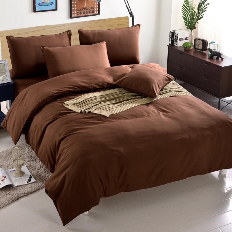 3/4pcs /Full/Queen/King/Super King Solid Bedding set Duvet Cover Sets,AB Side Pink Blue Coffe Gray Flat Sheet Bedclothes Set, Xianshang001
3/4pcs /Full/Queen/King/Super King Solid Bedding set Duvet Cover Sets,AB Side Pink Blue Coffe Gray Flat Sheet Bedclothes Set, Xianshang001