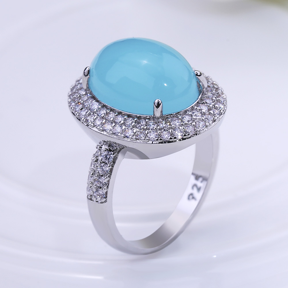 Februaryfrost Brand Designer Classic Solitaire Cocktail Party Finger Rings For Women With Luxury Micro Paved High Quality Femme Rings Wholes
Februaryfrost Brand Designer Classic Solitaire Cocktail Party Finger Rings For Women With Luxury Micro Paved High Quality Femme Rings Wholes